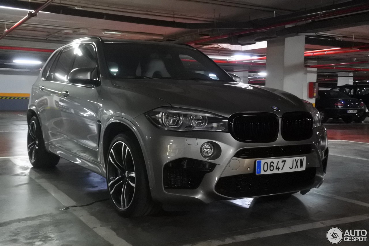 BMW X5 M F85