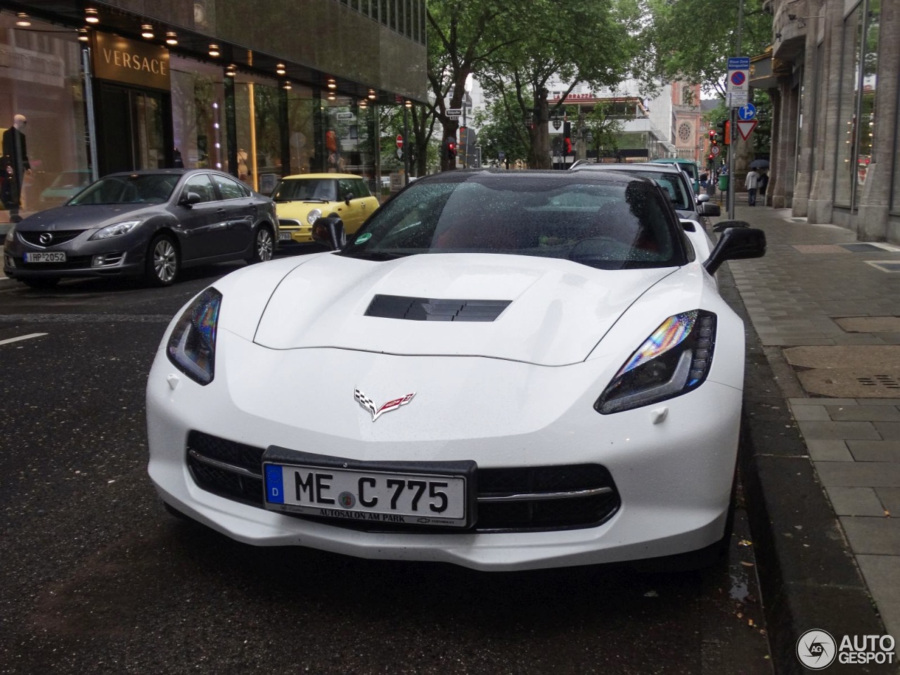 Chevrolet Corvette C7 Stingray