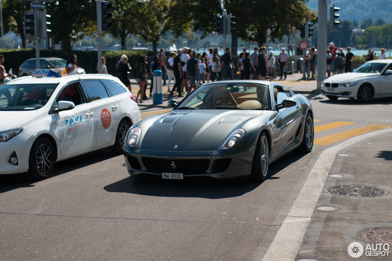 Ferrari 599 GTB Fiorano HGTE