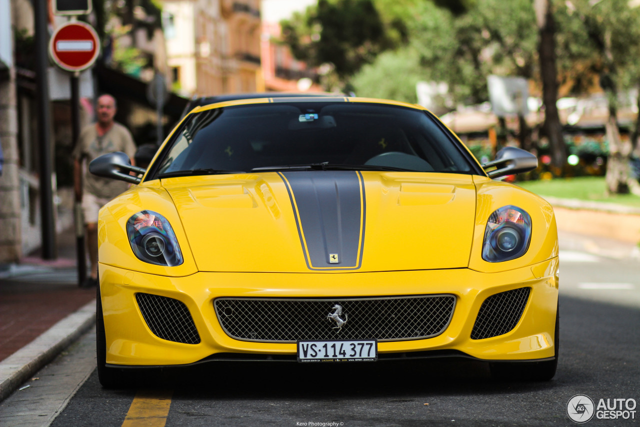 Ferrari 599 GTO