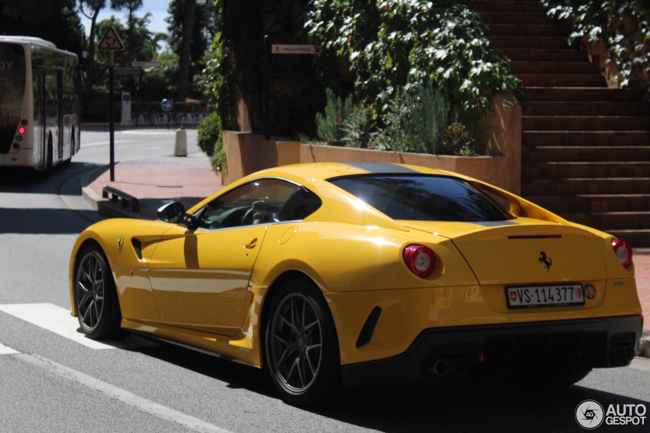 Ferrari 599 GTO