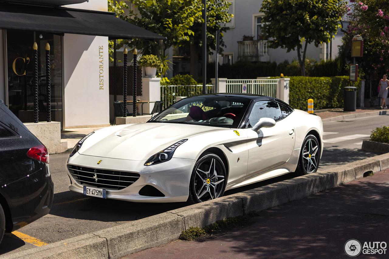 Ferrari California T