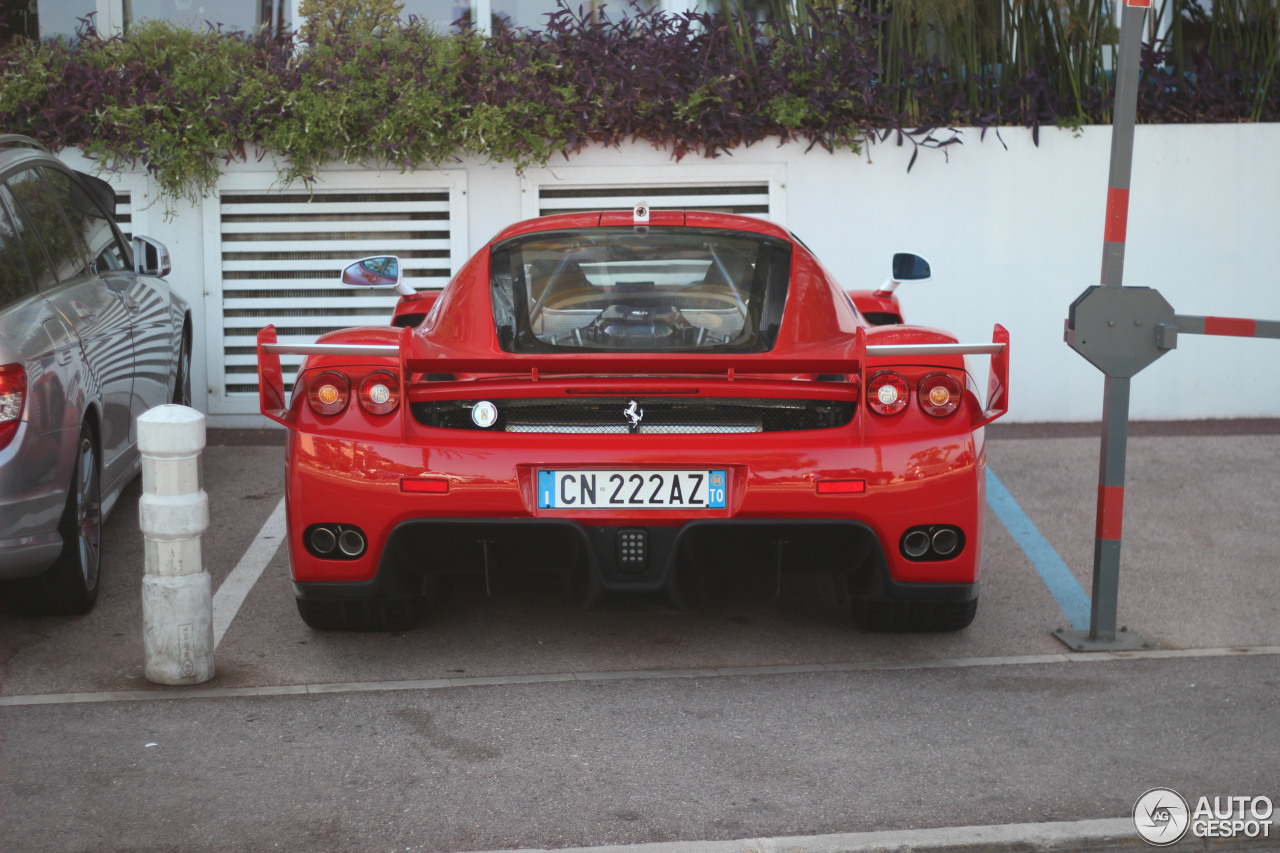 Ferrari Enzo Ferrari