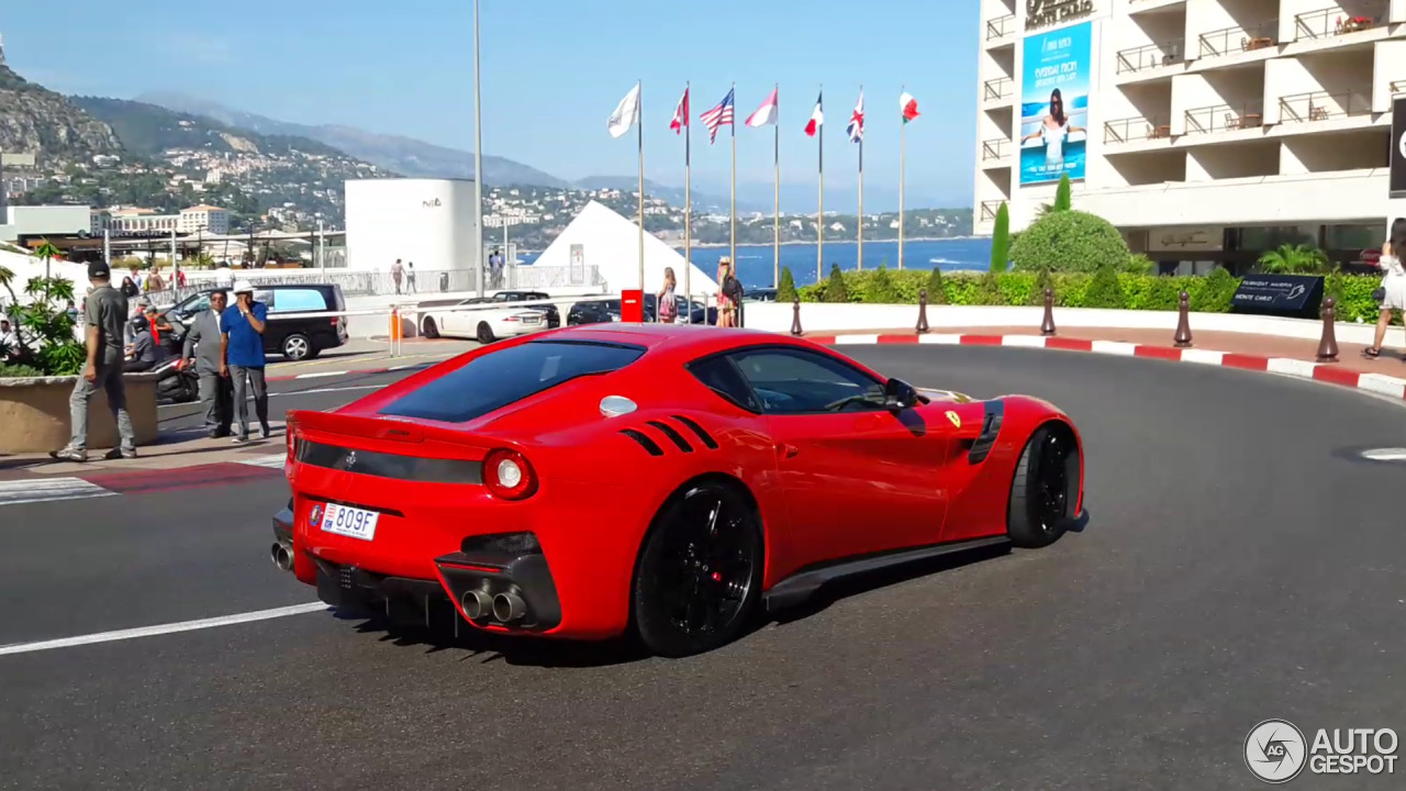 Ferrari F12tdf