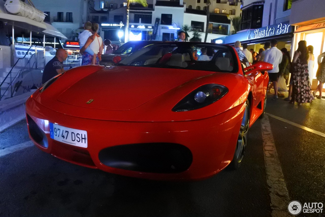 Ferrari F430 Spider