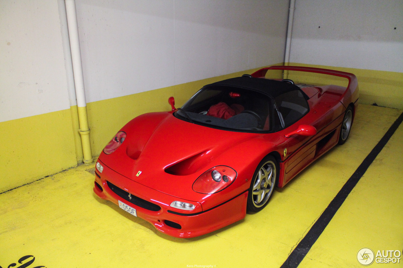 Ferrari F50