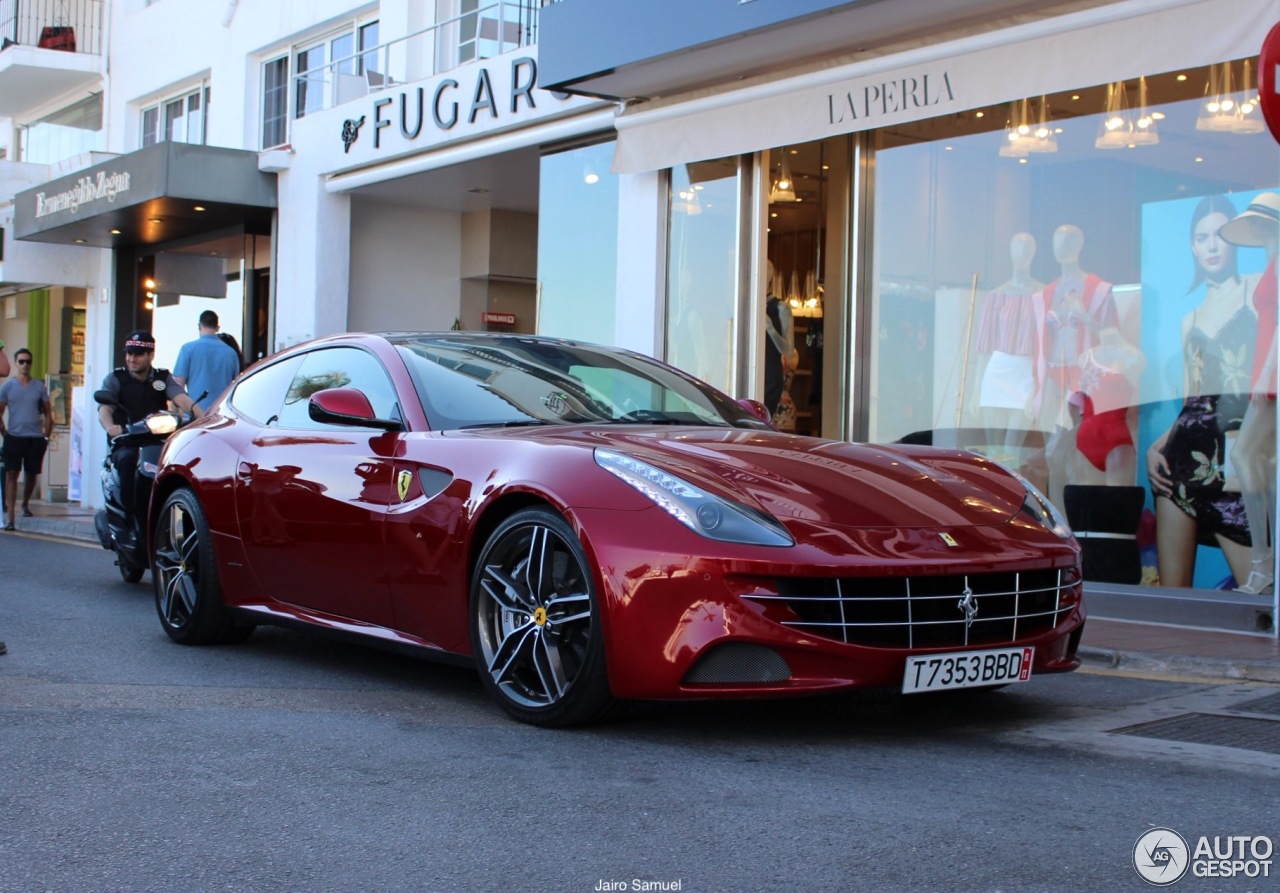 Ferrari FF