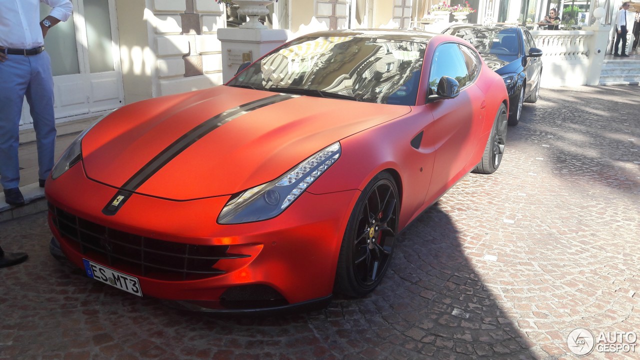 Ferrari FF Novitec Rosso