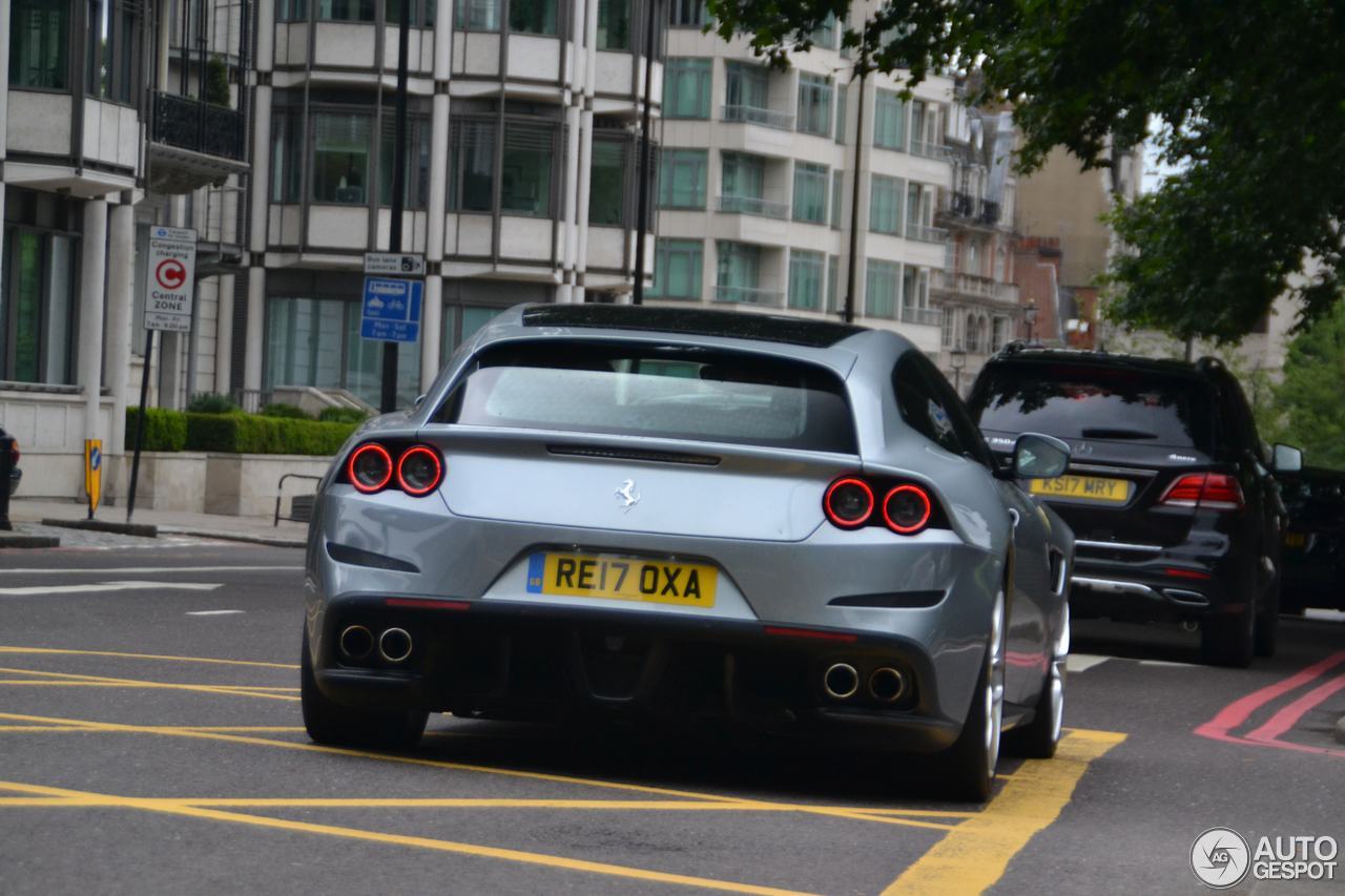 Ferrari GTC4Lusso T