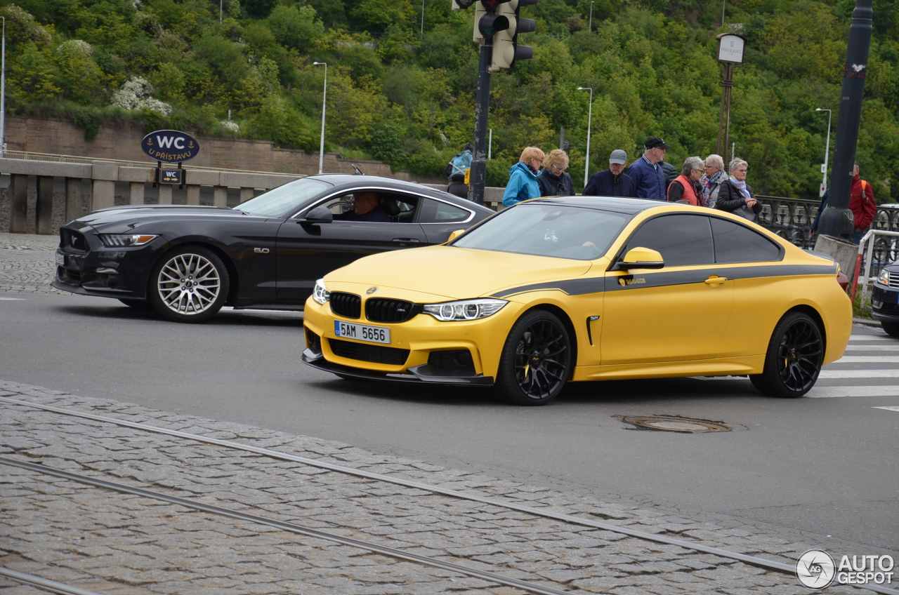 Ford Mustang GT 2015