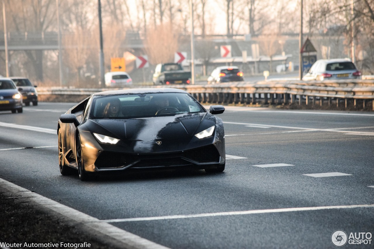 Lamborghini Huracán LP610-4