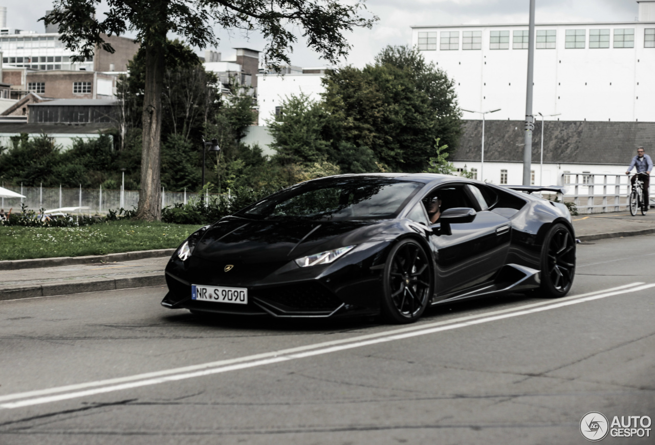 Lamborghini Huracán LP610-4 DMC