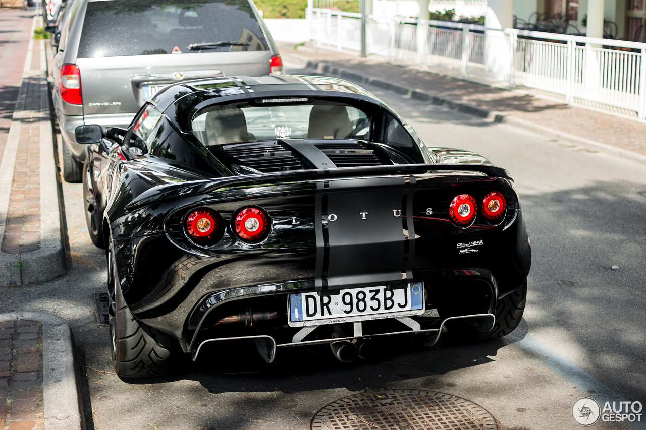 Lotus Elise Supercharged