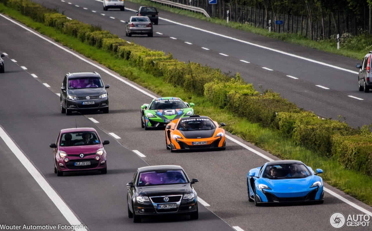 McLaren 570S