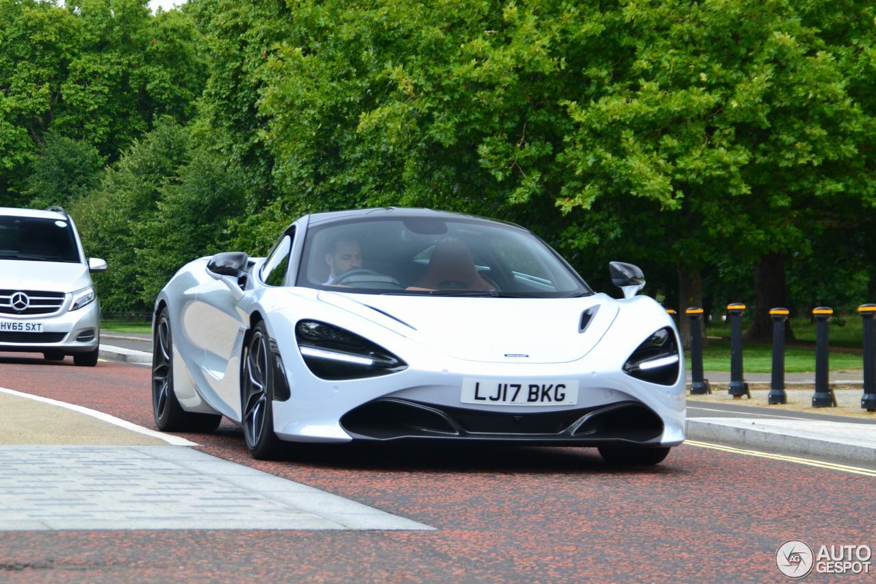 McLaren 720S