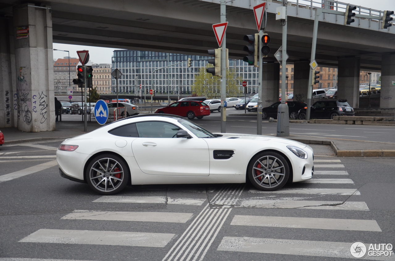 Mercedes-AMG GT S C190