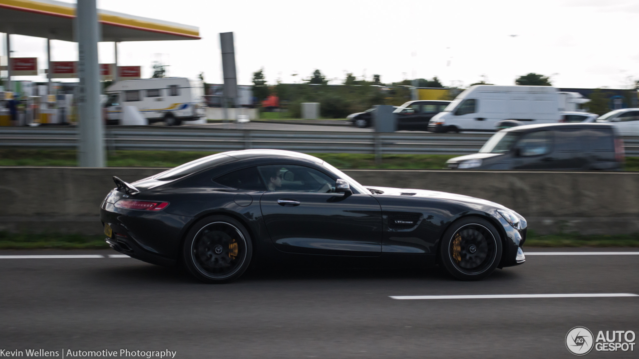 Mercedes-AMG GT S C190