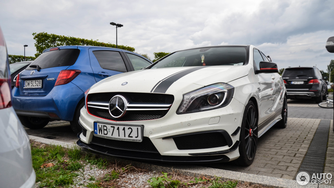 Mercedes-Benz A 45 AMG Edition 1