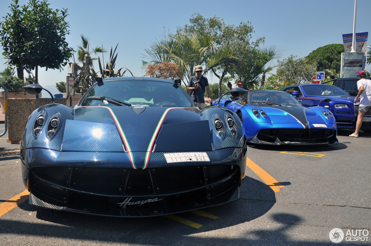 Pagani Huayra