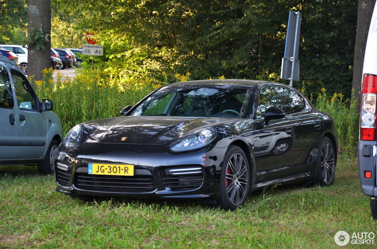 Porsche 970 Panamera GTS MkII