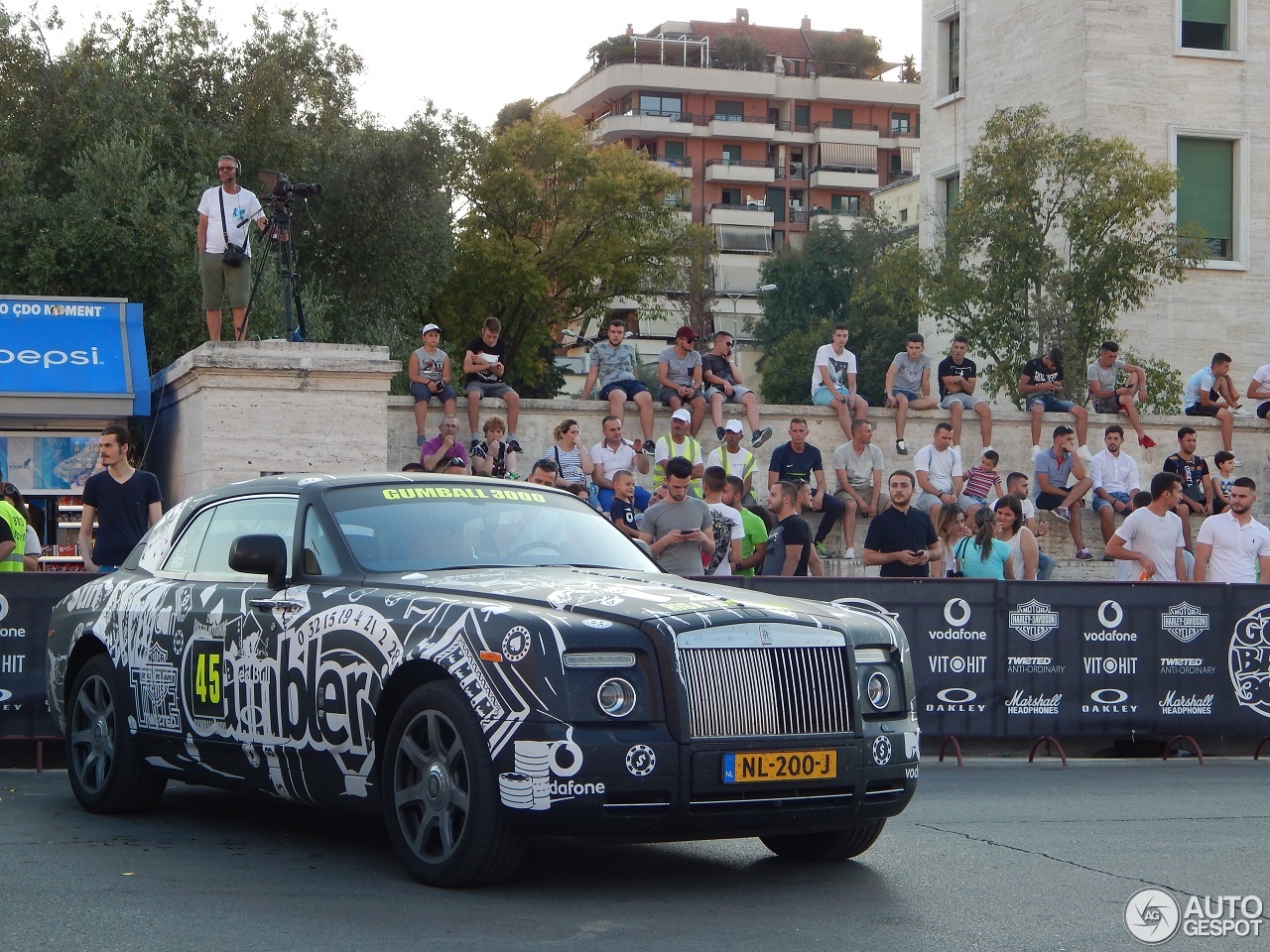 Rolls-Royce Phantom Coupé