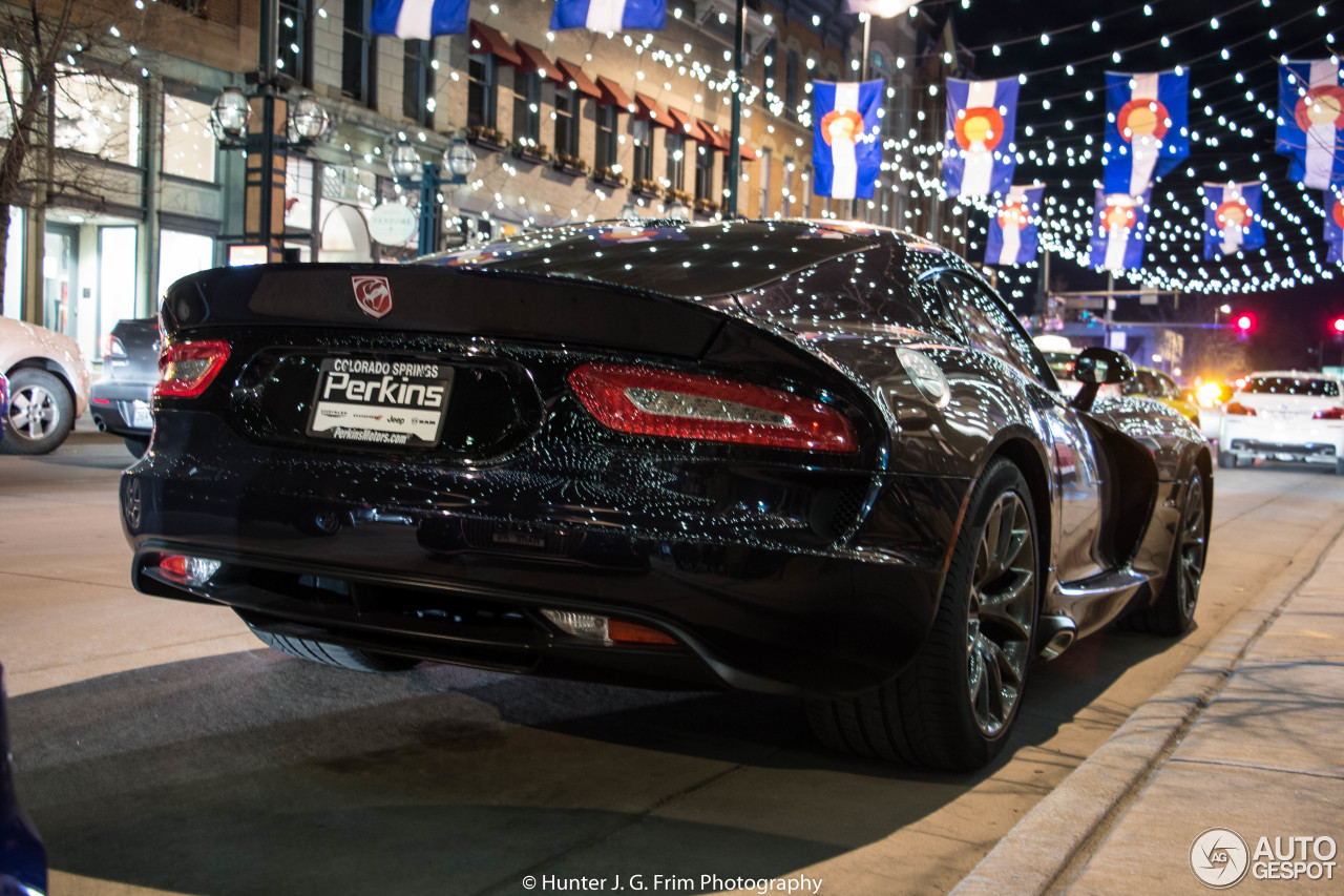 SRT Viper 2013