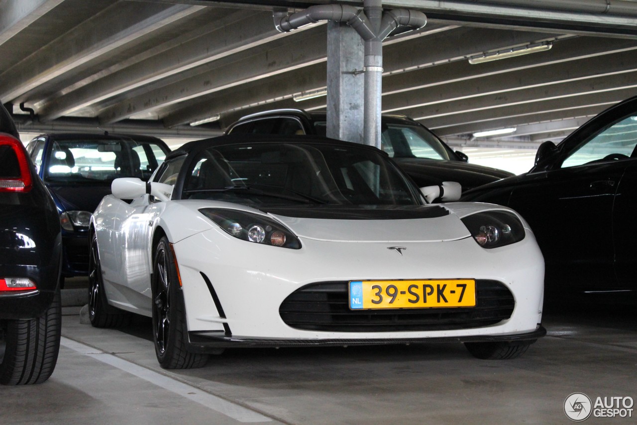 Tesla Motors Roadster Sport 2.5