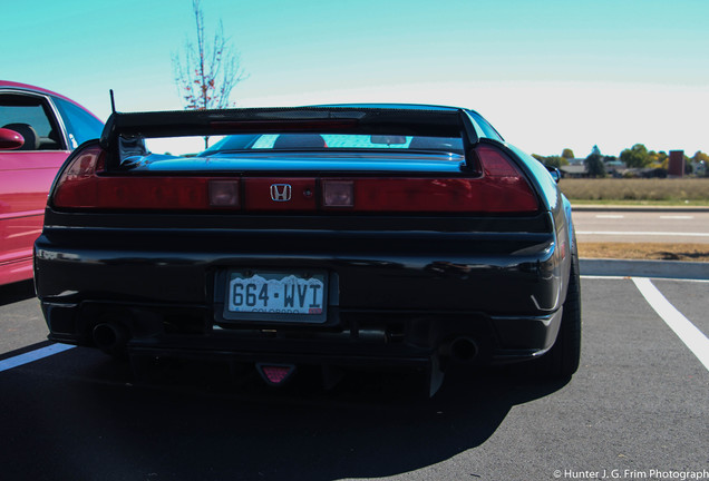 Honda NSX-T