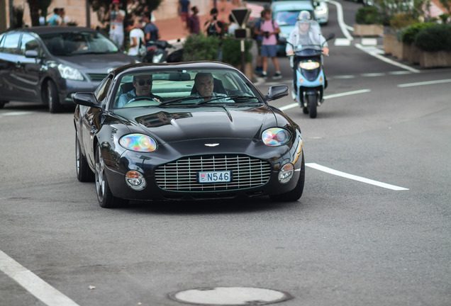 Aston Martin DB7 Zagato