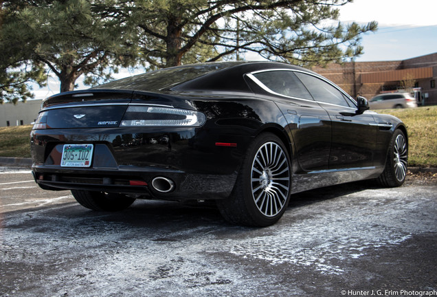 Aston Martin Rapide