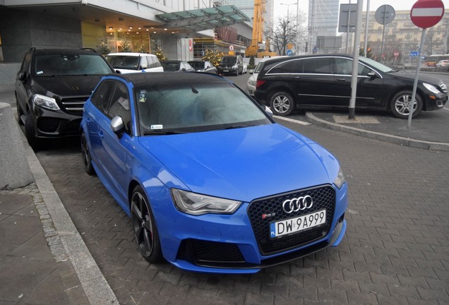 Audi RS3 Sportback 8V