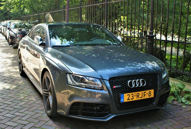 Audi RS5 8T