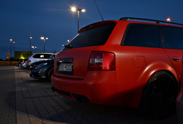 Audi RS6 Avant C5