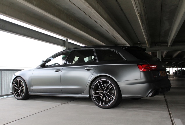 Audi RS6 Avant C7