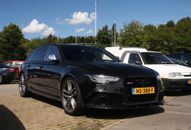 Audi RS6 Avant C7