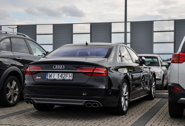 Audi S8 D4 2014