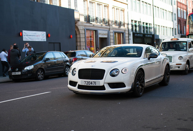 Bentley Continental GT3-R