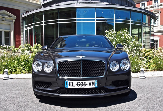 Bentley Flying Spur V8 S