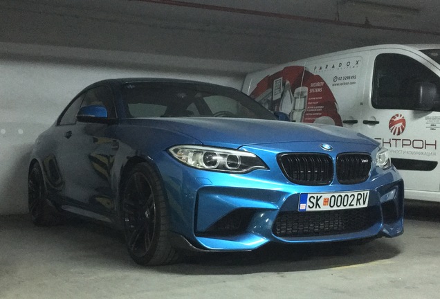 BMW M2 Coupé F87