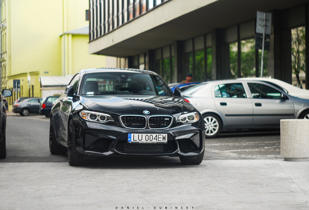 BMW M2 Coupé F87