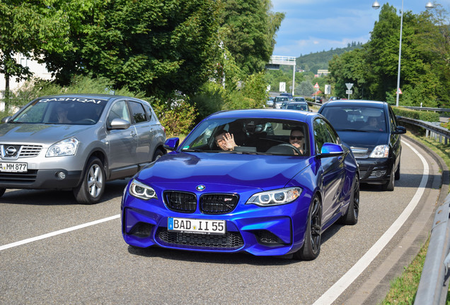 BMW M2 Coupé F87