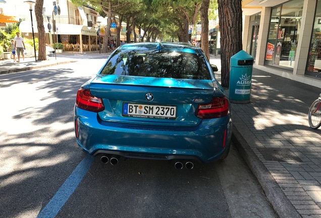 BMW M2 Coupé F87