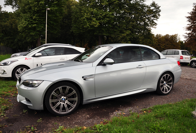 BMW M3 E93 Cabriolet