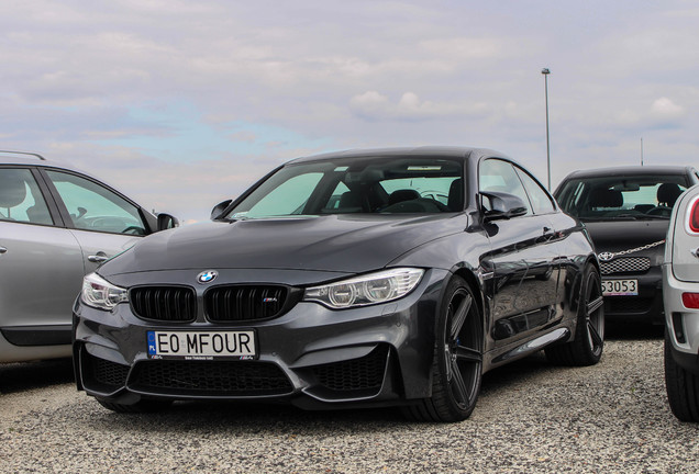 BMW M4 F82 Coupé