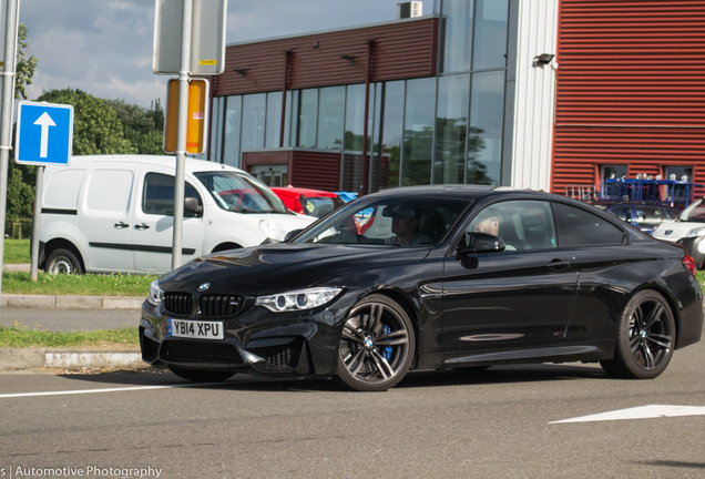 BMW M4 F82 Coupé