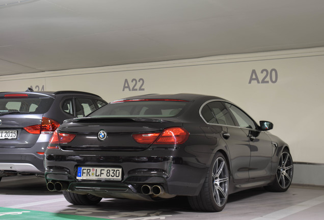 BMW M6 F06 Gran Coupé