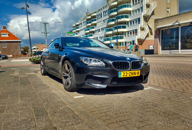 BMW M6 F13