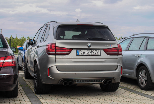 BMW X5 M F85