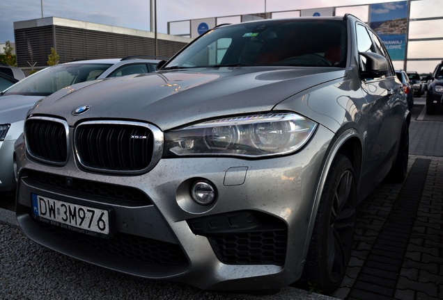 BMW X5 M F85