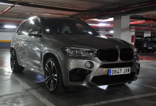 BMW X5 M F85